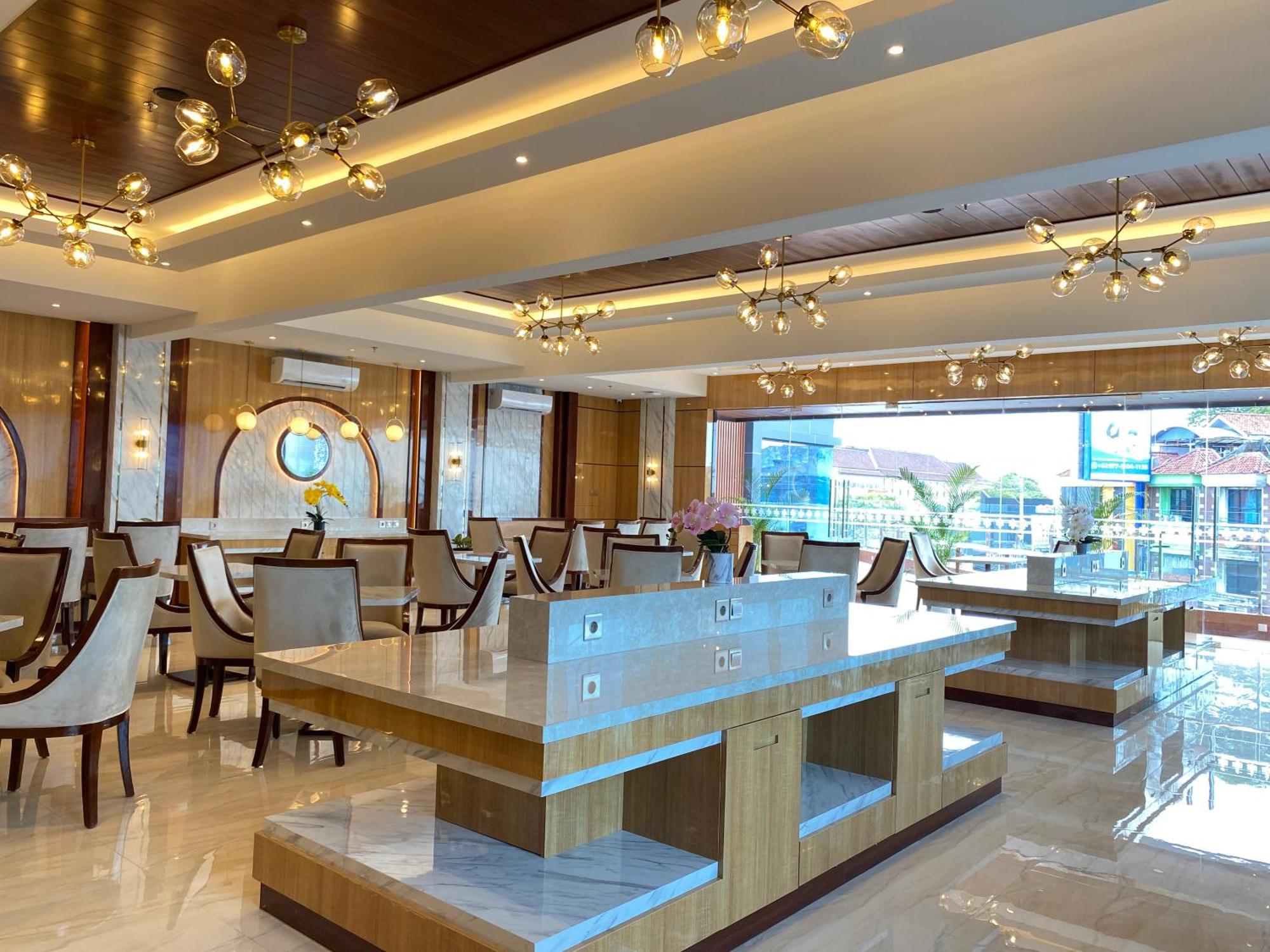 City Of Aventus Hotel - Denpasar Exterior photo